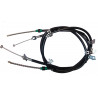 CABLE DE FRENO DE MANO FREMEC 4314