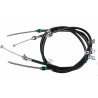 CABLE DE FRENO DE MANO FREMEC 4314