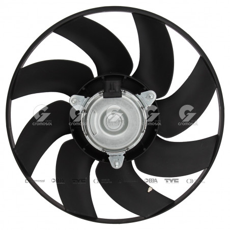 ELECTROVENTILADOR DE RADIADOR DE AGUA TYC 68149