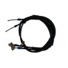CABLE DE FRENO DE MANO FREMEC 4401