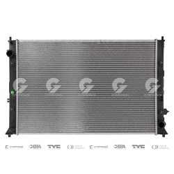 RADIADOR DE AGUA TYC 68168