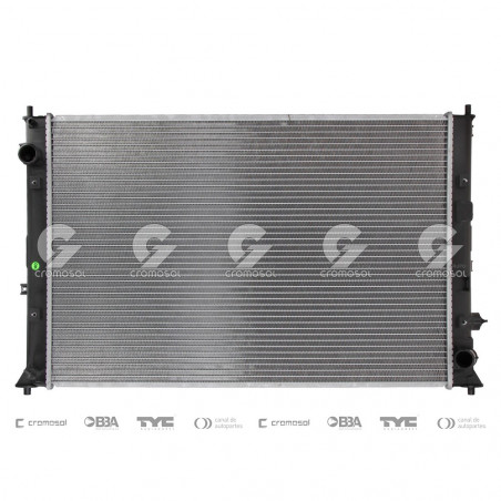 RADIADOR DE AGUA TYC 68168