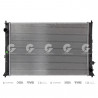 RADIADOR DE AGUA TYC 68168