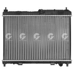 RADIADOR DE AGUA TYC 68174