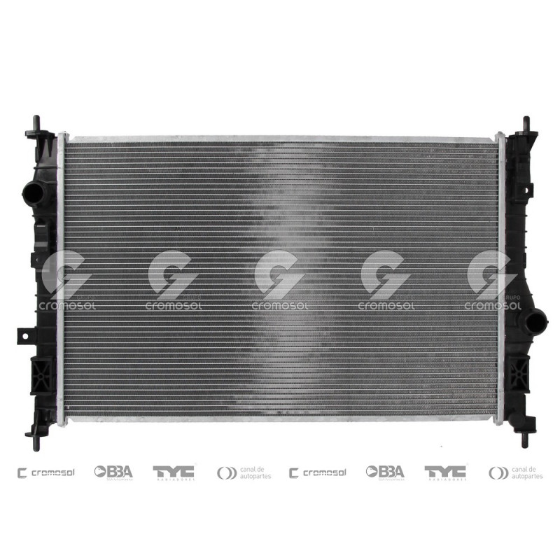 RADIADOR DE AGUA TYC 68176