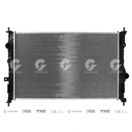 RADIADOR DE AGUA TYC 68176