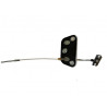 CABLE DE FRENO DE MANO FREMEC 4362