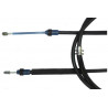 CABLE DE FRENO DE MANO FREMEC 4386