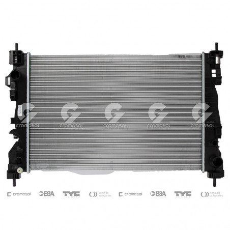 RADIADOR DE AGUA TYC 68180