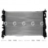 RADIADOR DE AGUA TYC 68180