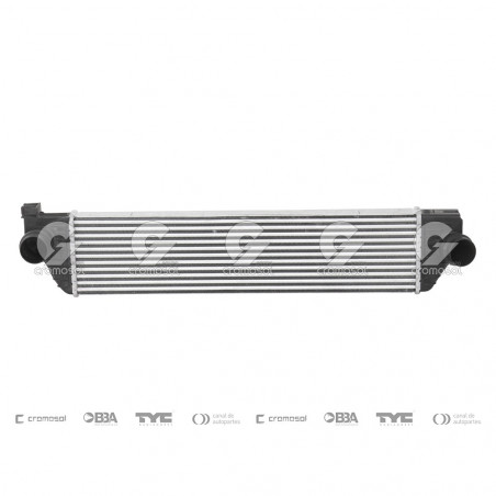 RADIADOR DE INTERCOOLER TYC 68185