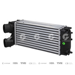 RADIADOR DE INTERCOOLER TYC...