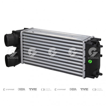 RADIADOR DE INTERCOOLER TYC 68190