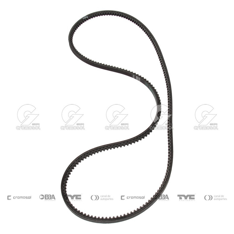 CORREA POLIV DE ACCESORIOS GATES 5283/1