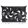 ELECTROVENTILADOR DE RADIADOR DE AGUA TYC 68201