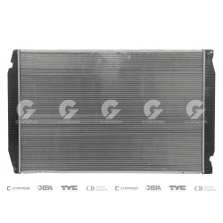 RADIADOR DE AGUA TYC 68062