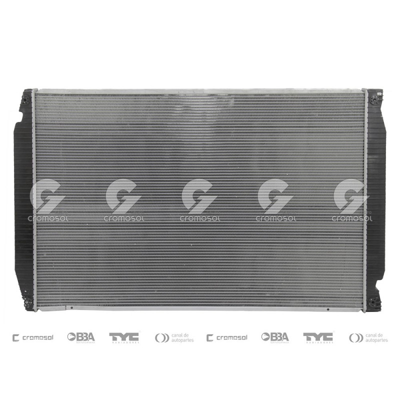 RADIADOR DE AGUA TYC 68062