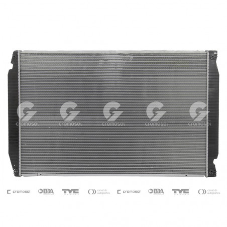 RADIADOR DE AGUA TYC 68062