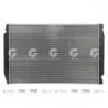RADIADOR DE AGUA TYC 68062