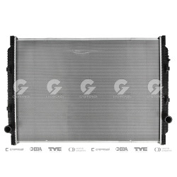 RADIADOR DE AGUA TYC 68069