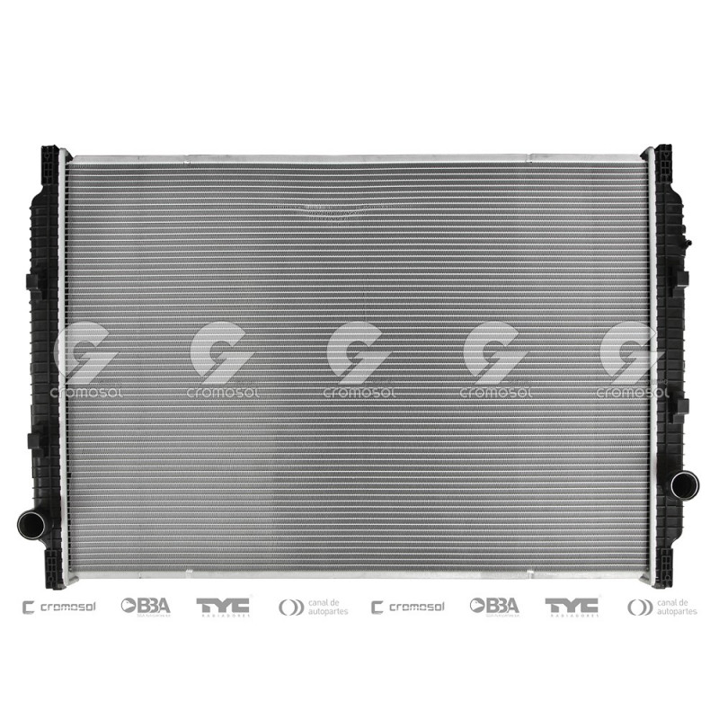 RADIADOR DE AGUA TYC 68069