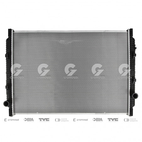 RADIADOR DE AGUA TYC 68069