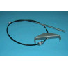 CABLE DE FRENO DE MANO FREMEC 3464