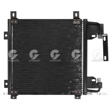 CONDENSADOR DE AIRE ACONDICIONADO TYC (BBA/CRO) - 68091