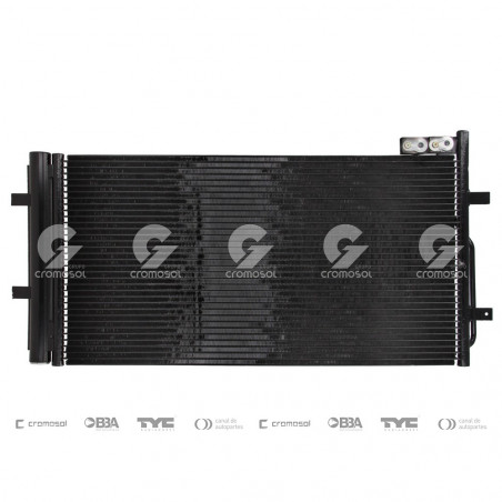 CONDENSADOR DE AIRE ACONDICIONADO TYC 68095