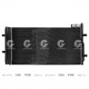 CONDENSADOR DE AIRE ACONDICIONADO TYC 68095
