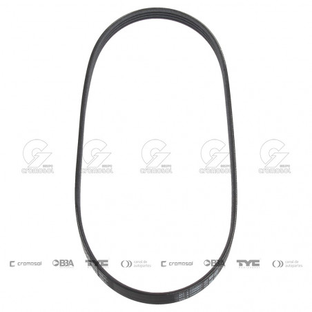 CORREA POLIV DE ACCESORIOS CONTINENTAL 5284/21