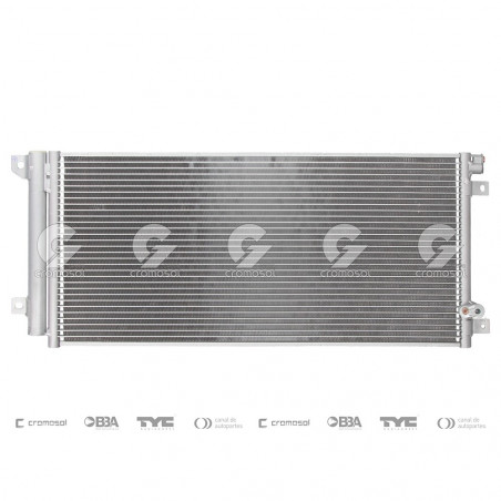 CONDENSADOR DE AIRE ACONDICIONADO TYC 68104
