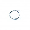 CABLE DE FRENO DE MANO FREMEC 363