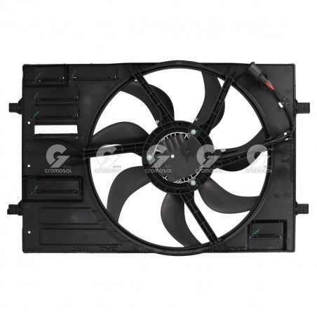 ELECTROVENTILADOR DE RADIADOR DE AGUA TYC 68118