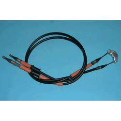CABLE DE FRENO DE MANO FREMEC 3705