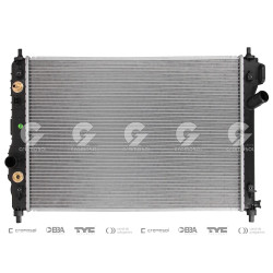 RADIADOR DE AGUA TYC 68136