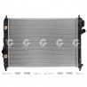 RADIADOR DE AGUA TYC 68136