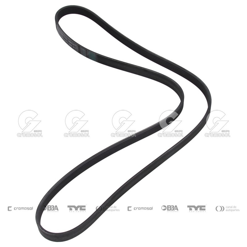 CORREA POLIV DE ACCESORIOS CONTINENTAL 5243/20
