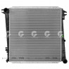 RADIADOR DE AGUA TYC 68150