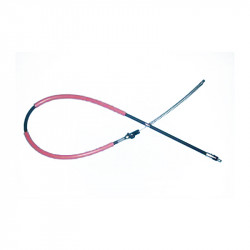 CABLE DE FRENO DE MANO FREMEC 3889