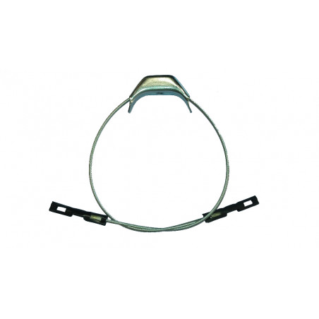 CABLE DE FRENO DE MANO FREMEC 3895