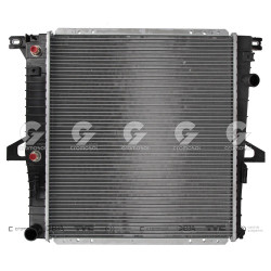 RADIADOR DE AGUA TYC 68164