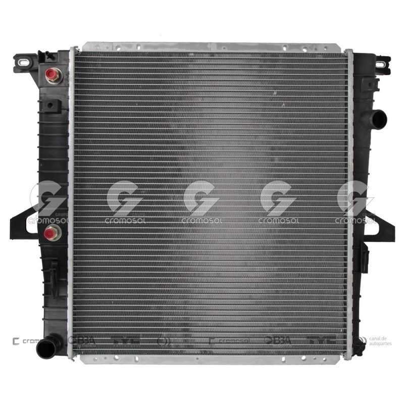 RADIADOR DE AGUA TYC 68164