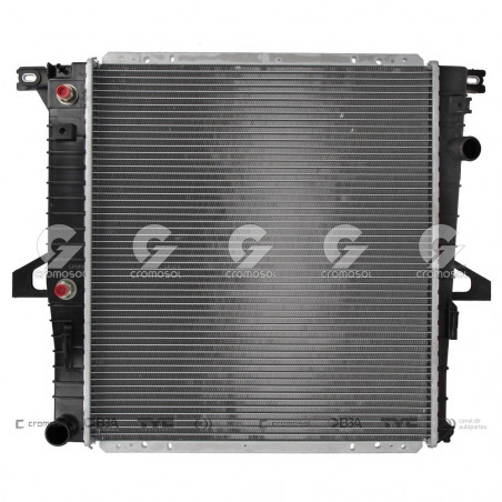 RADIADOR DE AGUA TYC 68164