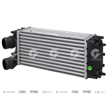 RADIADOR DE INTERCOOLER TYC 68191
