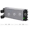 RADIADOR DE INTERCOOLER TYC 68191