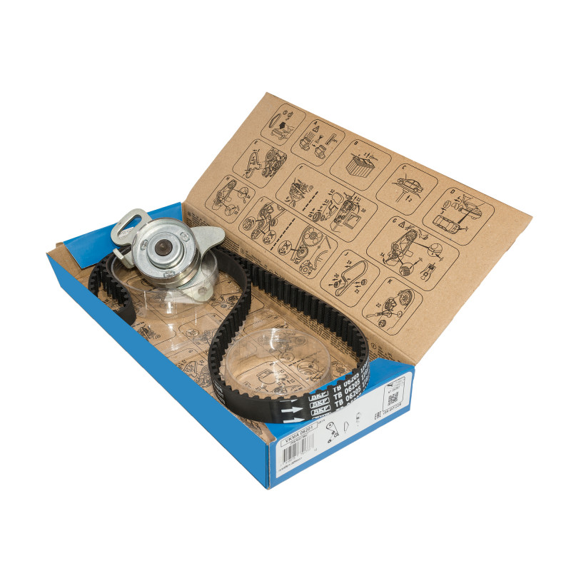 KIT DE CORREA DE DISTRIBUCION SKF VKMA 06201