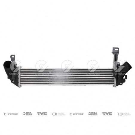 RADIADOR DE INTERCOOLER TYC 68193