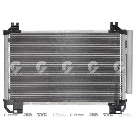 CONDENSADOR DE AIRE ACONDICIONADO TYC 68196