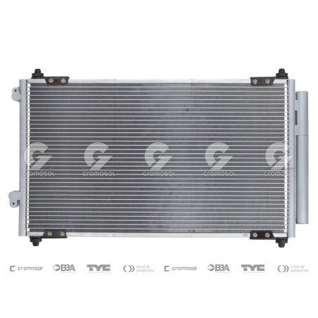 CONDENSADOR DE AIRE ACONDICIONADO TYC 68197